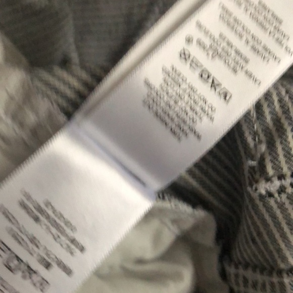 RALPH LAUREN (14) Midrise ankle supper stretch memory denim defining silhouette - Picture 10 of 16